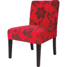 Jysk.ca - LUND Accent Chair - Red $100 | Accent chairs ...