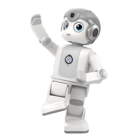 Ubtech Alpha Mini Humanoid Robot Althumans