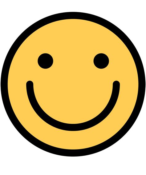 Smiley Face Cute Simple Smiling Happy Face Graphic T Shirt By Dogboo