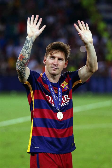 Messi Entrará Al Quirófano Por Un Problema Renal El Blog De Mi Fútbol