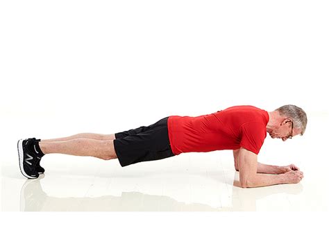 Plank Variations 5 Exercises For Your Core Silversneakers