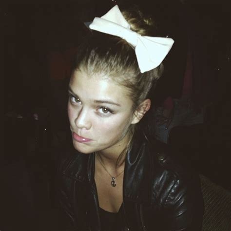 Nina Agdal Instagram And Twitter Photos Janfeb 2014 Collection