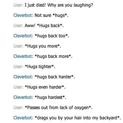 Cleverbot Conversations That Are Guaranteed To Make You Laugh