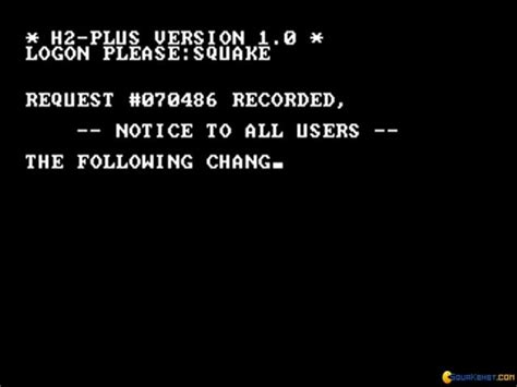 Hacker 2 The Doomsday Papers 1986 Pc Game