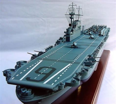 Cv6 Uss Enterprise Battle Of Midway Model Ships Model Warships