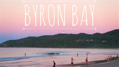 hippie towns and good vibes backpacking australia ︎ byron bay and nimbin youtube