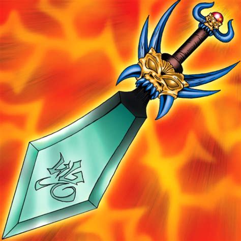 Card Artworksfiend Sword Yu Gi Oh Fandom Powered By Wikia
