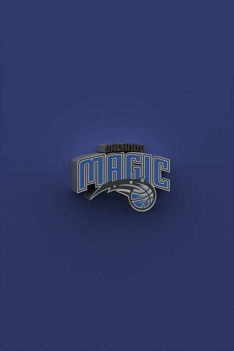 Orlando Magic Basketball Nba Hd Phone Wallpaper Peakpx