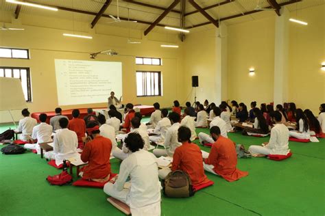 Foundation Course In Yoga Kaivalyadhama