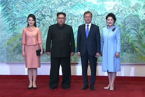This agreement comes just days after the north and south the significance of this, according to south korean news outlets, may be to discuss issues related to reopening tourism in north korea's mount. Kim's wife Ri Sol-ju becomes 'fashion muse' for North ...