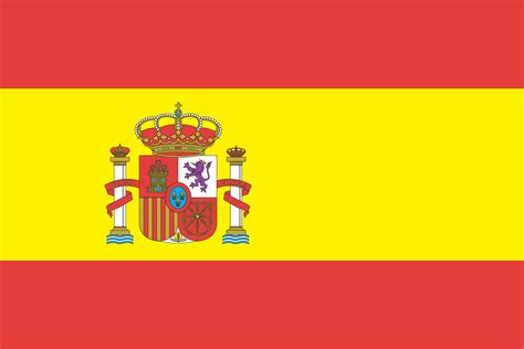 Talamex Spain Flag 20x30 27327020