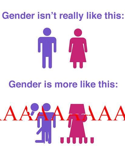 Gender Explained Rennnnnnnnnnnnbbbbbby