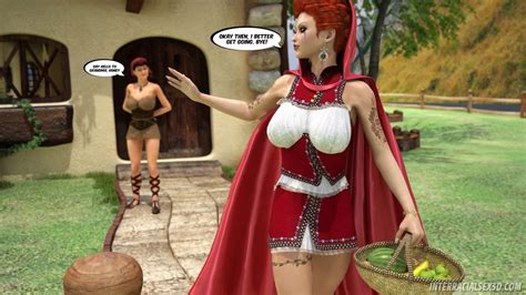 Interracialsex3d Red Riding Hood Porn Comics Galleries