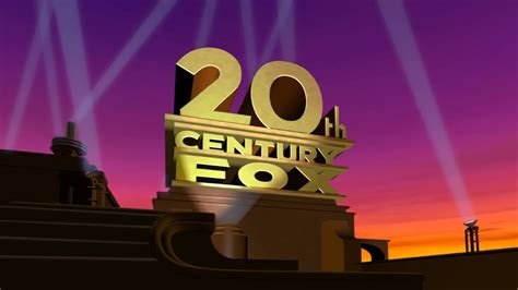 My Custom 20th Century Fox 1994 Mashup Remake Youtube