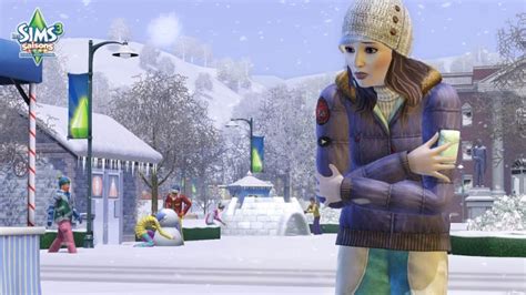 De Sims 3 Jaargetijden Informatiepagina Pinguïntech
