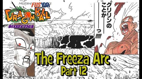 I'm curious if this is only the blu ray that was like this or if the original dragon ball z episodes had these blurred lines and we just couldn't tell until now. Five Minutes, Two Wishes - Dragon Ball Dissection: The Freeza Arc Part 12! - YouTube