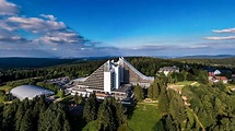 AHORN Panorama Hotel Oberhof em Oberhof, Alemanha a partir de R$ 502 ...
