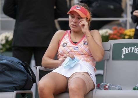 Kenin Finds Positives Despite French Open Campaign Ending In Tears MorungExpress