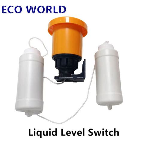 Liquid Level Control Switch St 2000ab Float Switch Lazada Ph