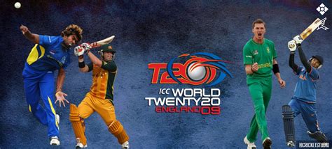 Icc World Twenty 20 2009 England