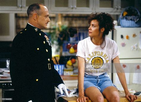Major Dad Cast Members Gerald Mcraney And Shanna Reed