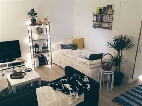 Rustic Tiny Studio Apartment Design Ideas For You28 Trendedecor