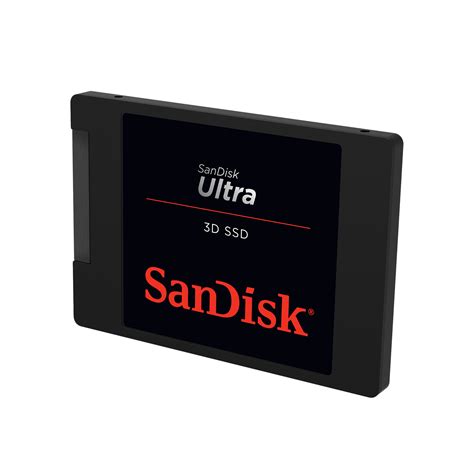 sandisk ultra 3d nand ssd 2 5 250 gb 4 tb sata iii internal ssd western digital