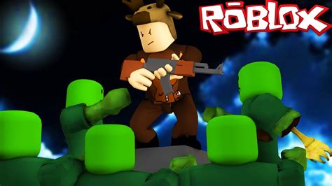 How To Make A Zombie Survival Game In Roblox Gameita