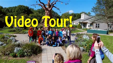 Howell Nature Center Video Tour Youtube