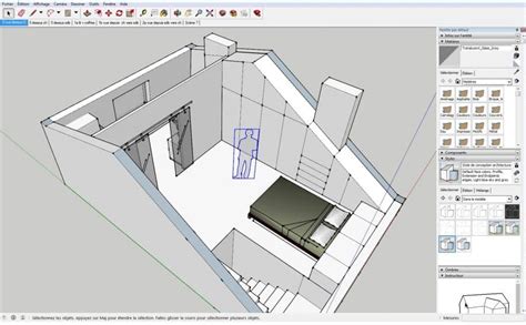 Logiciel Pour Plan De Maison Sketchup La Modélisation 3d Accessible à