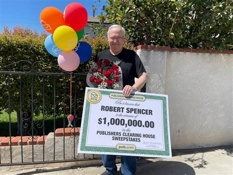 What Is The Publishers Clearing House Final Winner Selection List