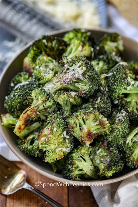 Add the chicken broth and stir until the flour dissolves into the broth. This easy roasted broccoli recipe is one of my favorite simple side dishes. It's a healthy side ...