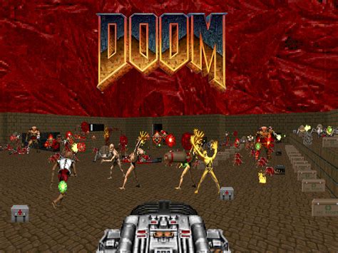 Doom 2 Wallpapers Wallpaper Cave