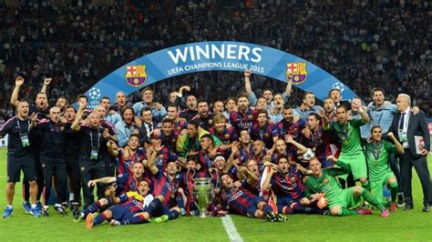 Final Champions 2015 Juventus Vs Fc Barcelona Los Goles Y Resumen Del