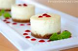 Individual Cheesecakes Recipe Images