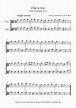 Beethoven - Ode to Joy Sheet music for Viola Duet - 8notes.com