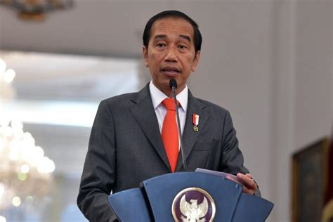 Tiga Acuan Untuk Wujudkan Indonesia Emas 2045 Ini Penjelasan Presiden Jokowi