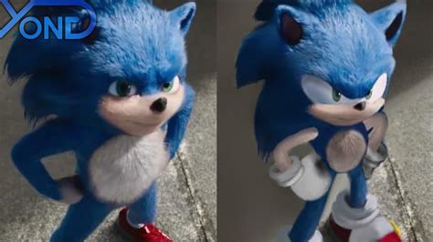 Sonic Movie Director Responds Vows To Fix Design Youtube