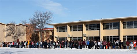 The View From Opposite Sides Of A Student Walkout In Montana The New