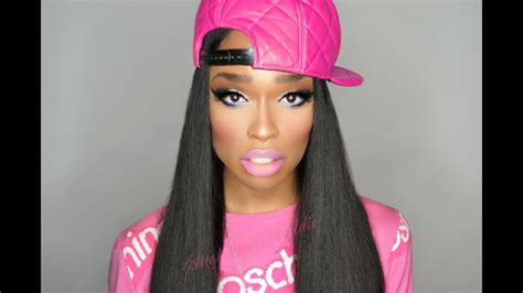 barbie beat by makeupwithgoldie time lapse avadim youtube