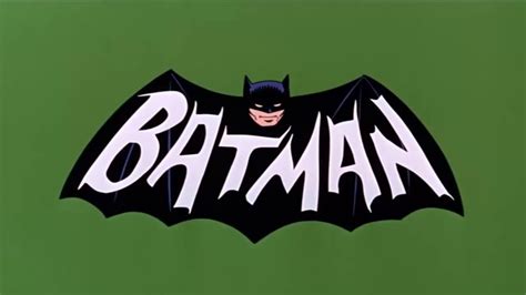 Batman 1966 Intro Movie Style YouTube