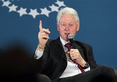 Bill Clinton Coming To Campus Waives Speaking Fee The Lantern