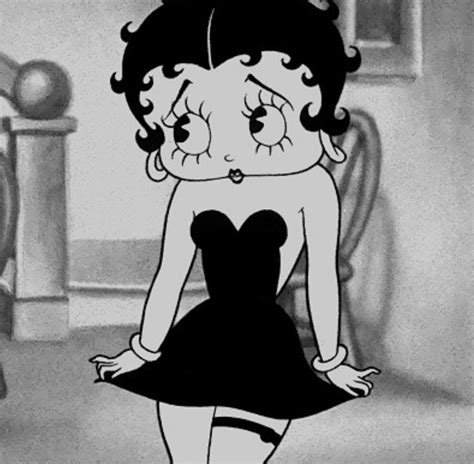 1930s Cartoons Classic Cartoons Betty Boop Pfp Arte Hip Hop Betty