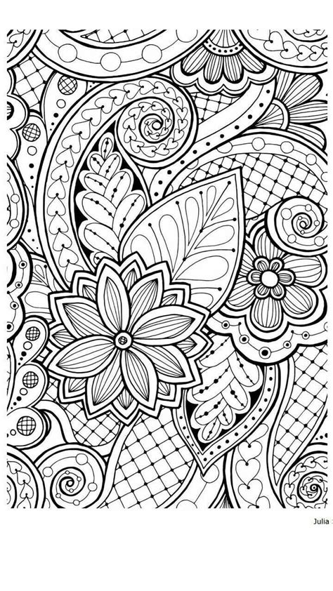 Paisley Mandala Coloring Pages At Getcolorings Com Fr