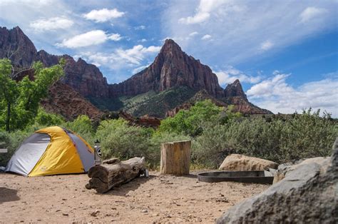 10 Best Places To Camp In The West Lawnstarter