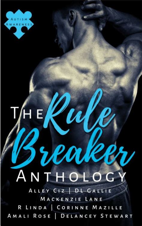 Cover Reveal The Rule Breaker Anthology