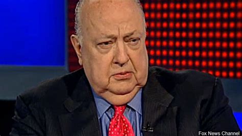 Roger Ailes Who Built Fox News Into A Powerhouse Dies At 77