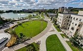 Northwestern University - Campus and Athletic Facility Design | SmithGroup