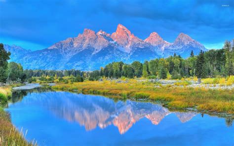 Grand Teton National Park Wallpapers Wallpaper Cave