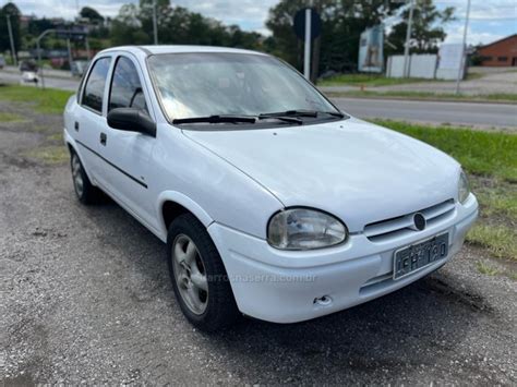 CORSA 1 6 MPFI GL SEDAN 8V GASOLINA 4P MANUAL 1996 FARROUPILHA